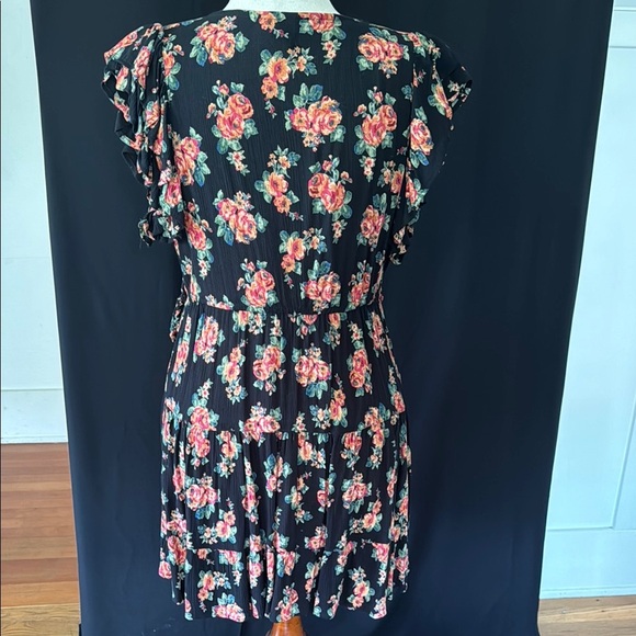 Angie Floral Women's Dress, Small - Picture 5 of 9
